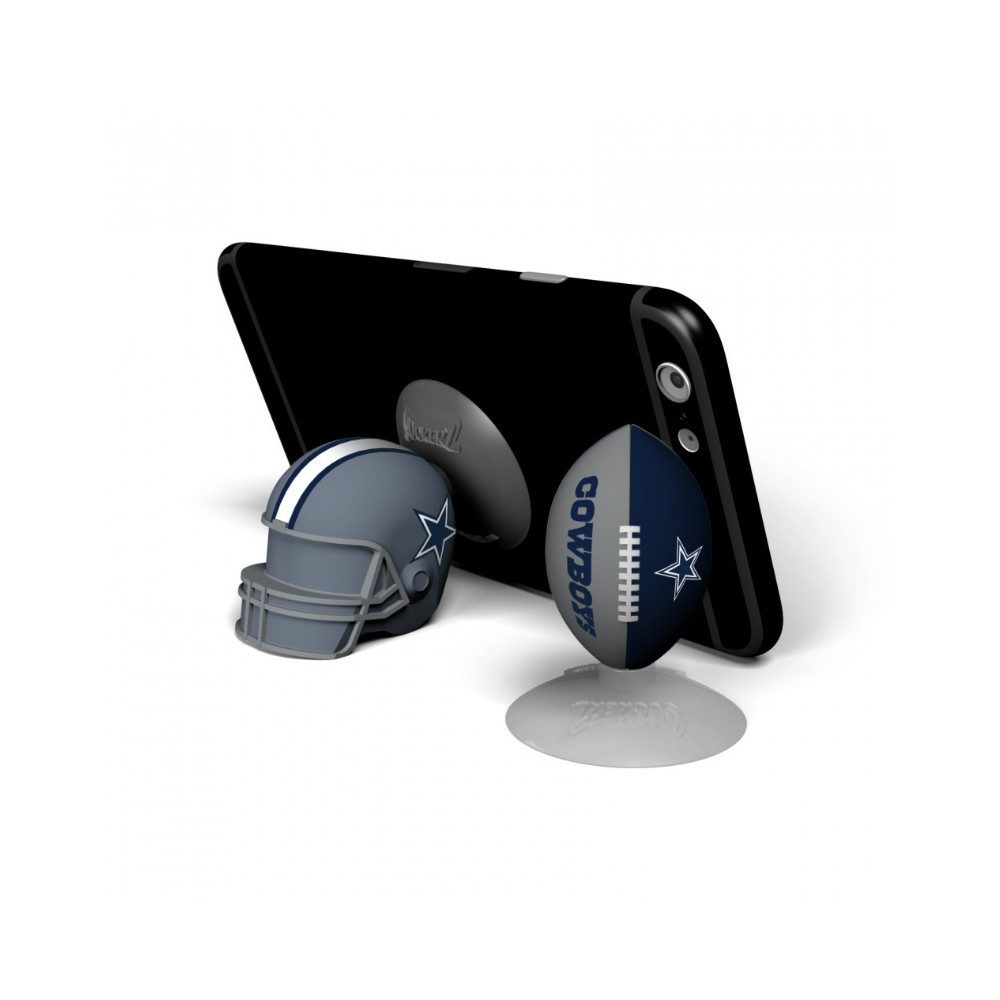 Dallas Cowboys Handy-Halterung Dallas Cowboys Sports Suckerz (2er-Set)