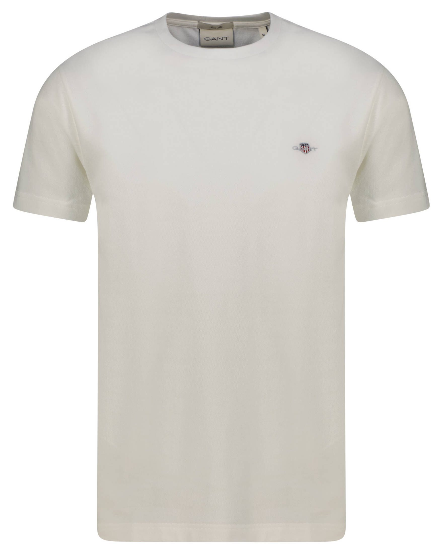 Gant T-Shirt Herren T-Shirt Slim Fit günstig online kaufen