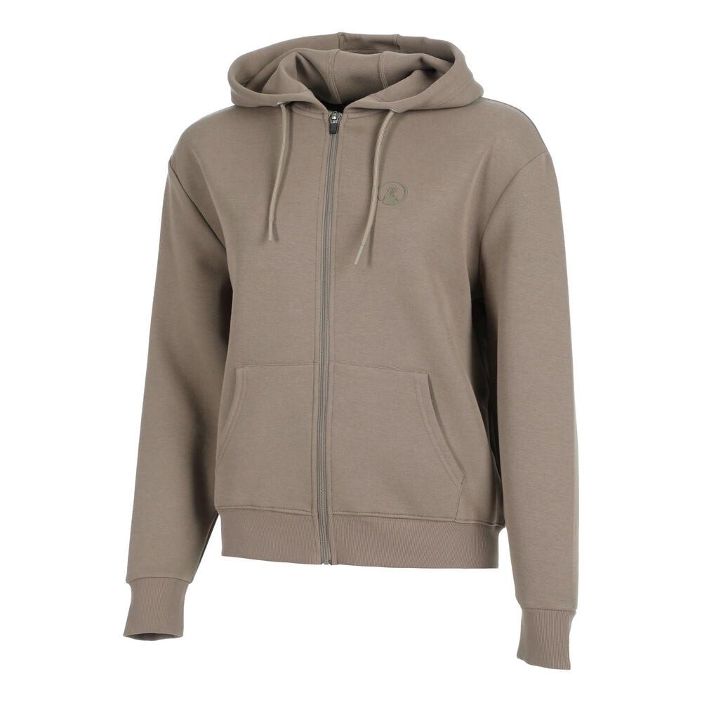Quiet Please Kapuzensweatshirt Tonal Core Zip günstig online kaufen