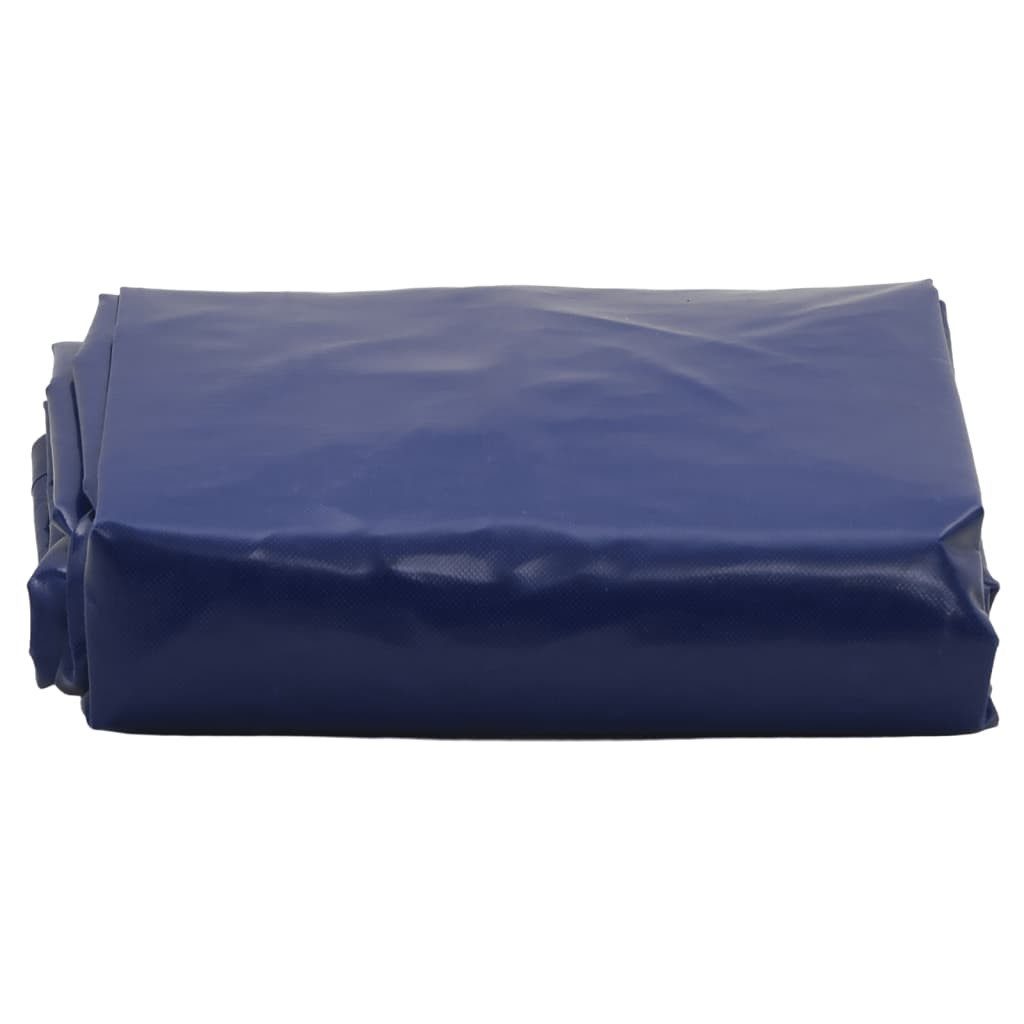 vidaXL Schutzplane Abdeckplane Blau 1,5x2 m günstig online kaufen