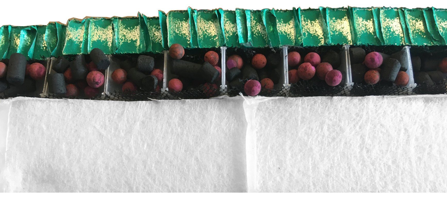 Comedes Luftreiniger Lavaero 280, mit speziellem Raucherfilter, für 55 m² Räume