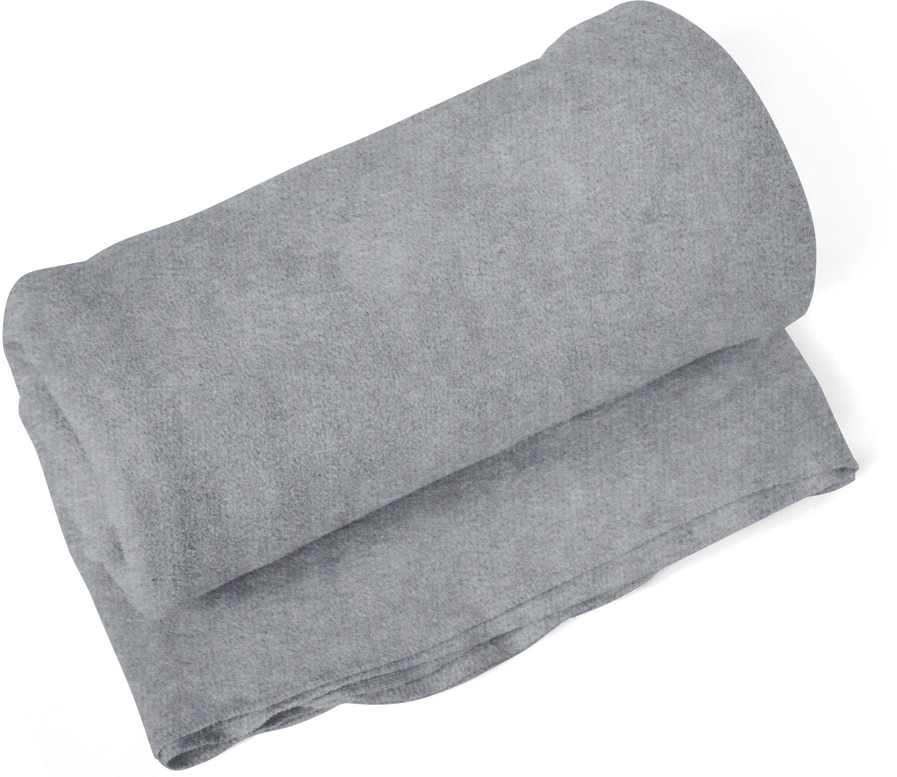 Wohndecke Melange, SETEX, machen Sie sich günstig online kaufen