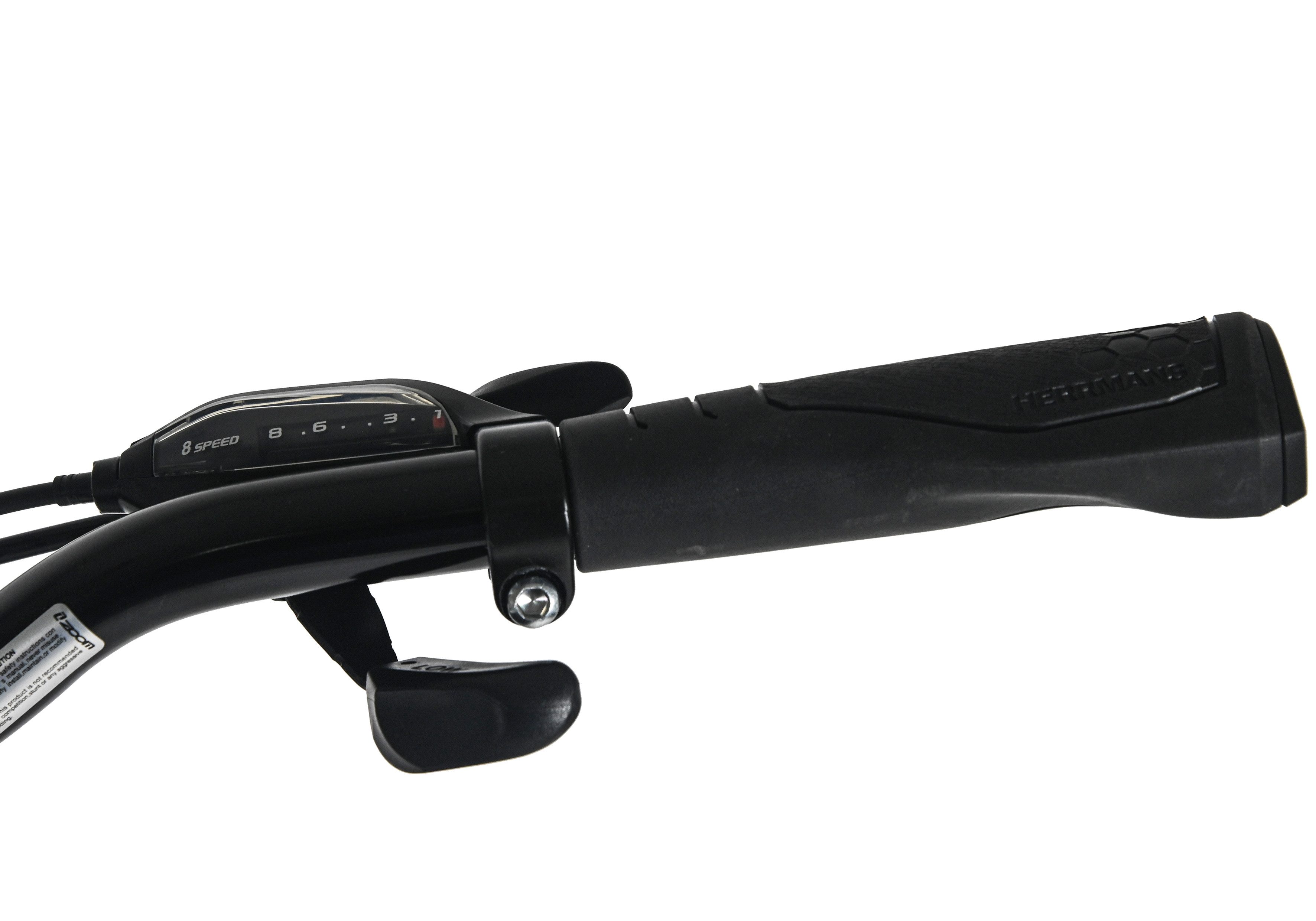 Dacapo Trekking Bike Firenze 200 Blue 24 gears Frame size 53 cm mechanical disc brakes, 24-speed Shimano Acera derailleur, derailleur gears