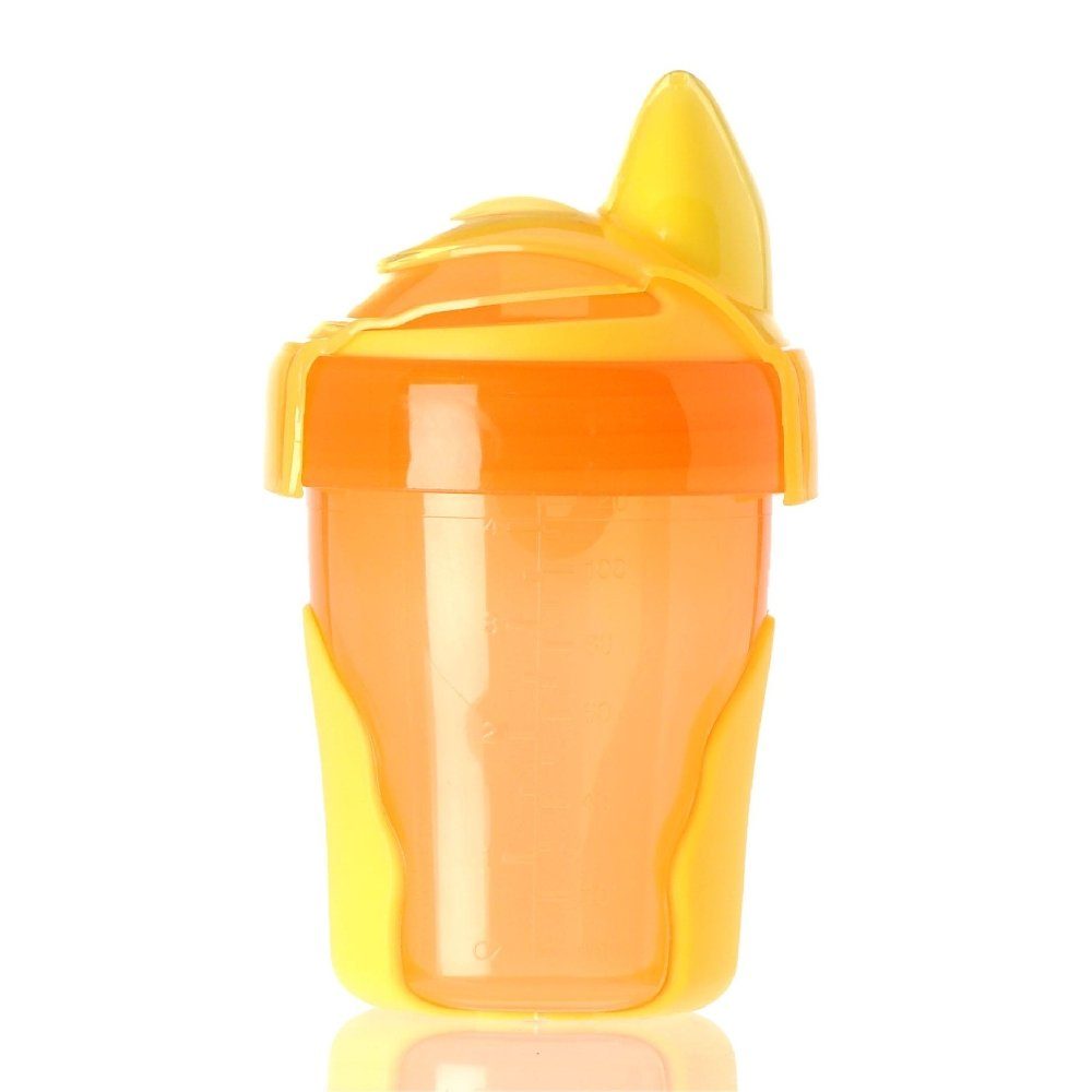Vital Baby Trinklernbecher Babys erster Trinklernbecher 120ml - ab 4 Monate
