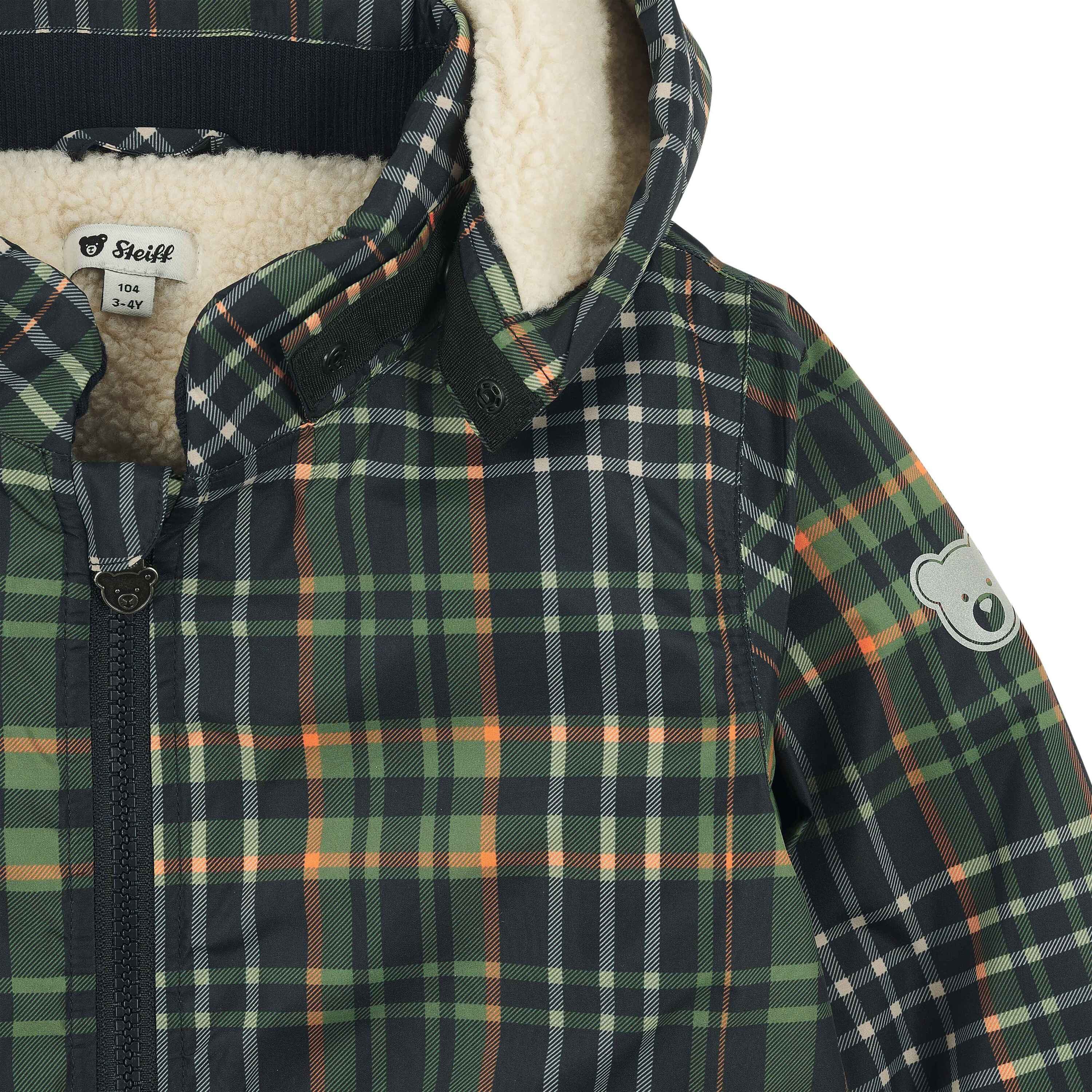 Steiff Schneeoverall Schneejacke (1-tlg)