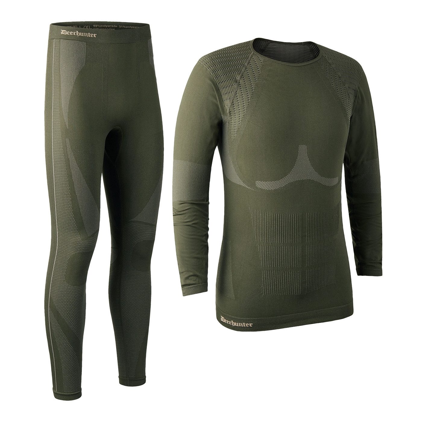 Deerhunter Lange Unterhose wärmend, für den Winter geeignet