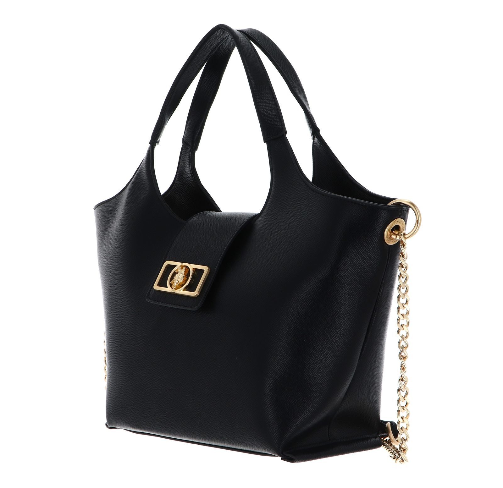 U.S. Polo Assn. Schultertasche Small Shopping Bag günstig online kaufen