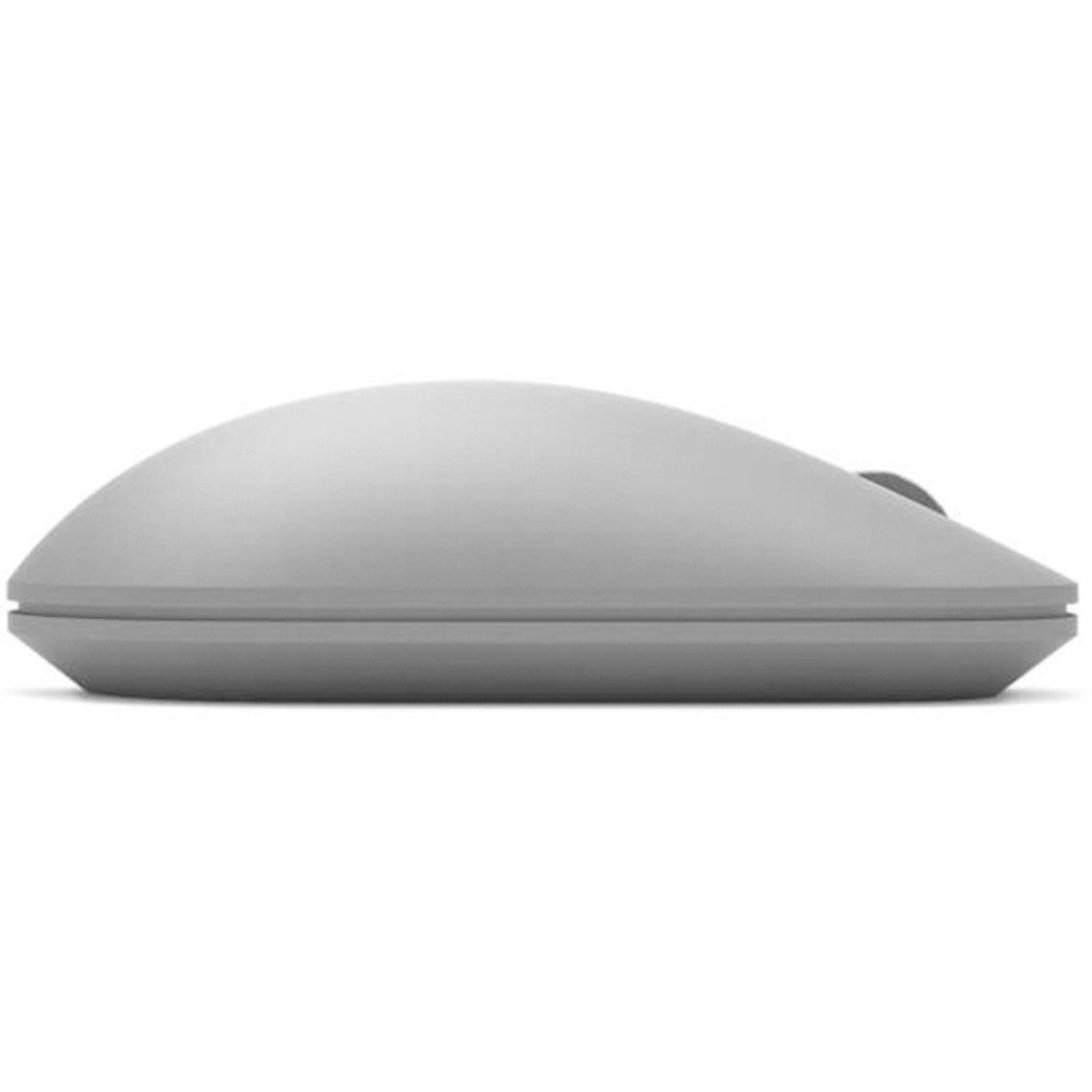 Microsoft Microsoft Surface Mouse Maus Bluetooth® Optisch Grau 2 Tasten Mäuse