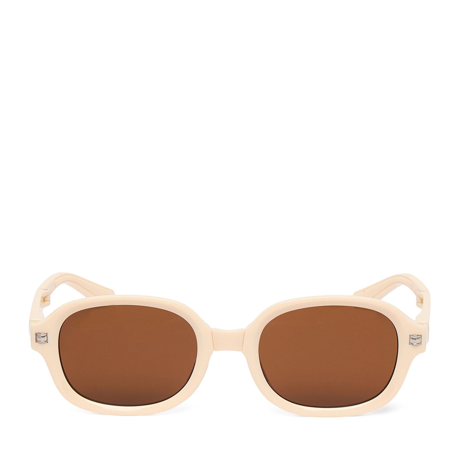 Jenny Sonnenbrille Jenny Damen-Sonnenbrille Beige