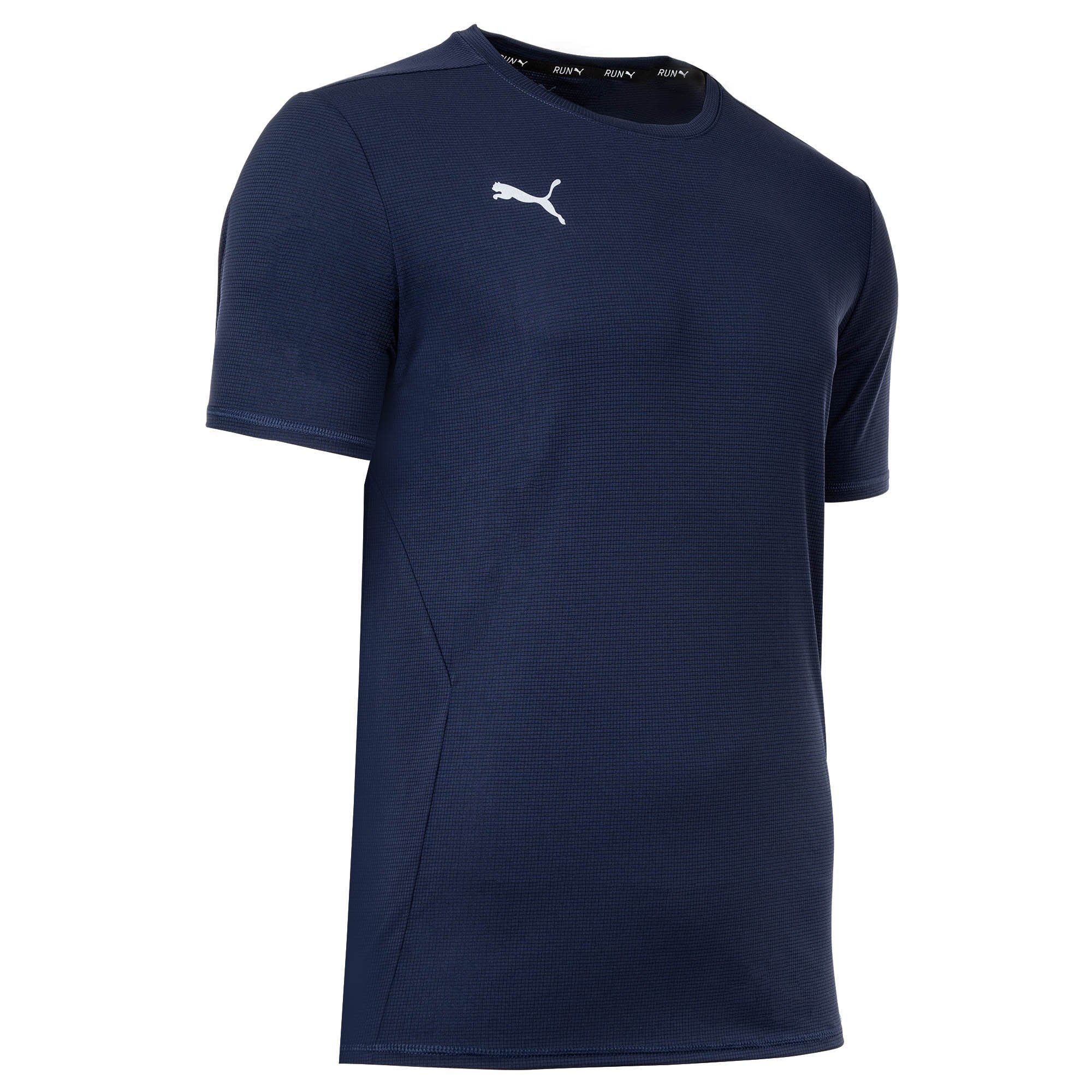 PUMA T-Shirt Herren T-Shirt 1er Pack Polyester Finisher Tee (Packung, 1er Pack) – Bild 3 von 3