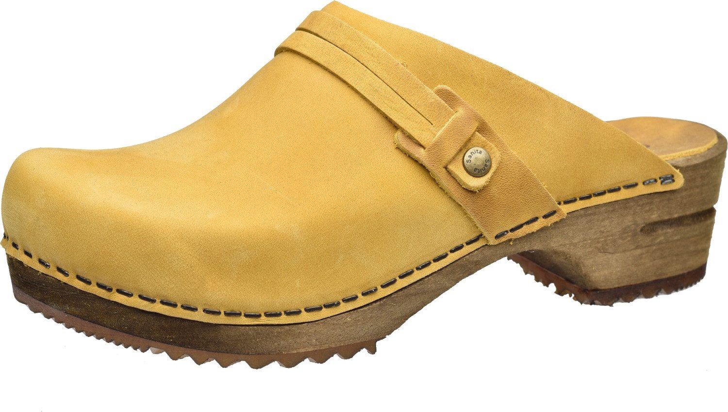 Holz offen Ursana Clog