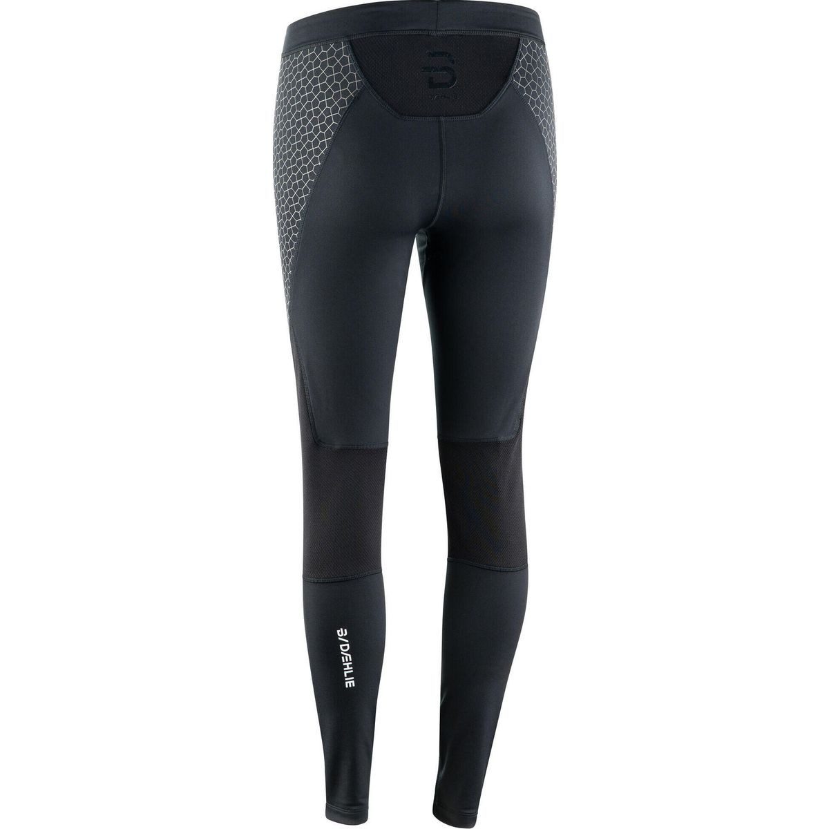 DAEHLIE Skihose Tights Mora Wmn Technische Trainingstights für kalte Tage mit wind- und