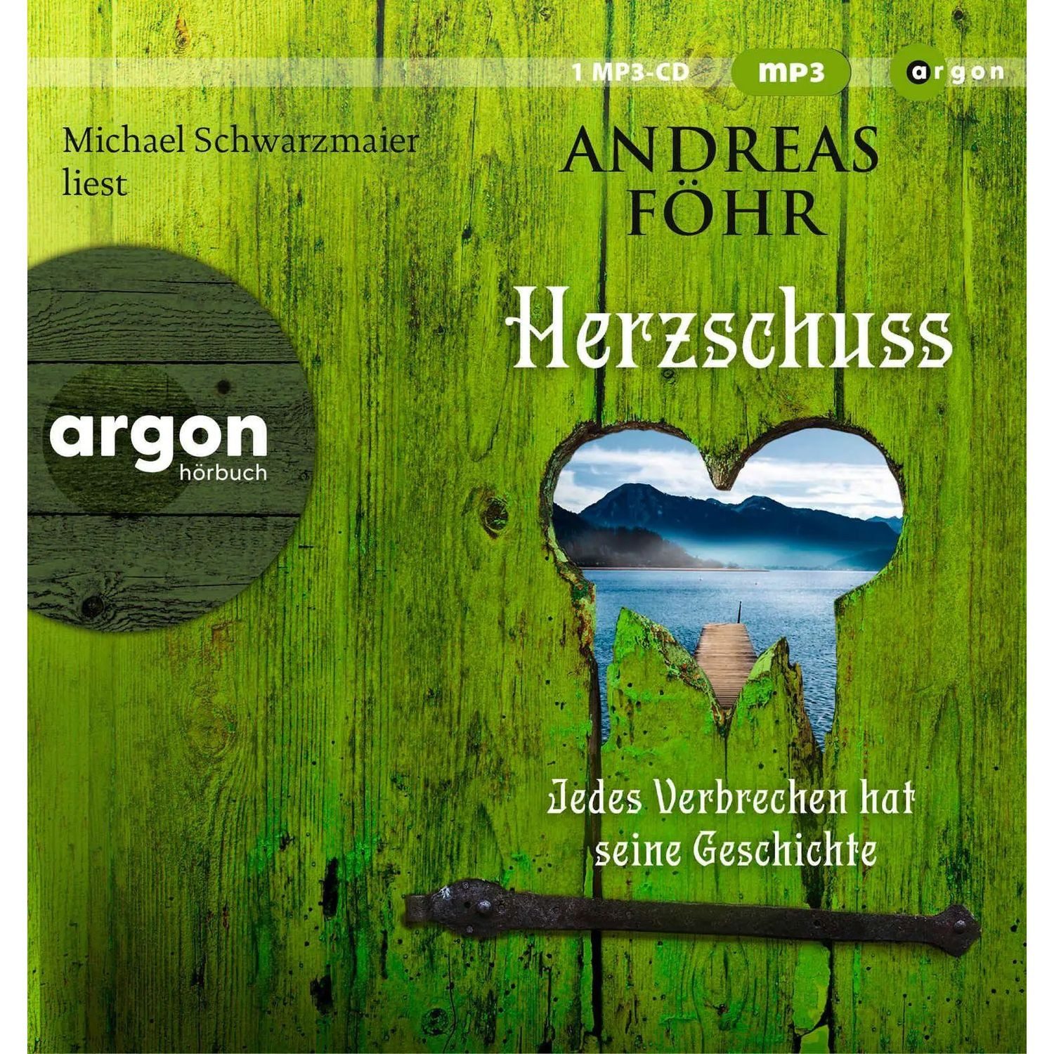 Argon Verlag Hörspiel Herzschuss