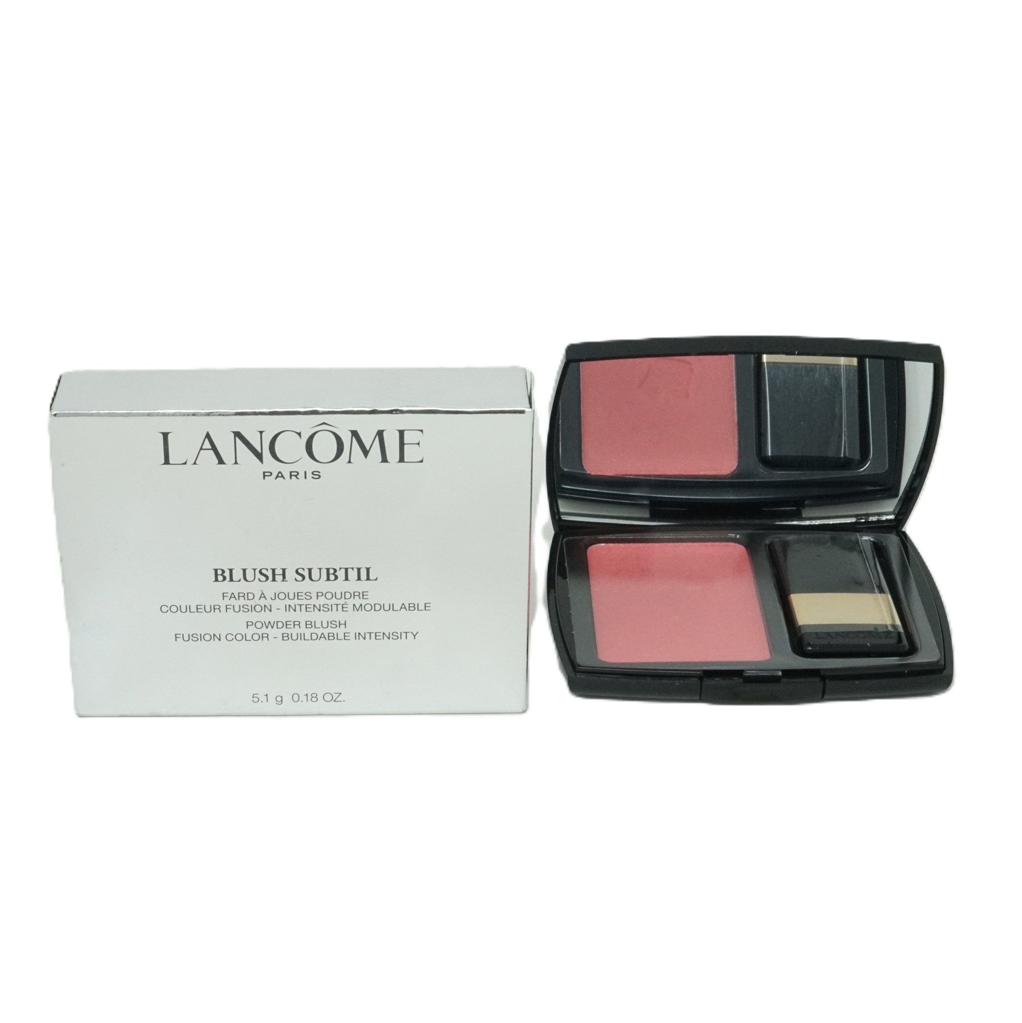 Rouge Lancome Blush Subtil Powder Blush Fusion Color 5,1g Make it Pop 541