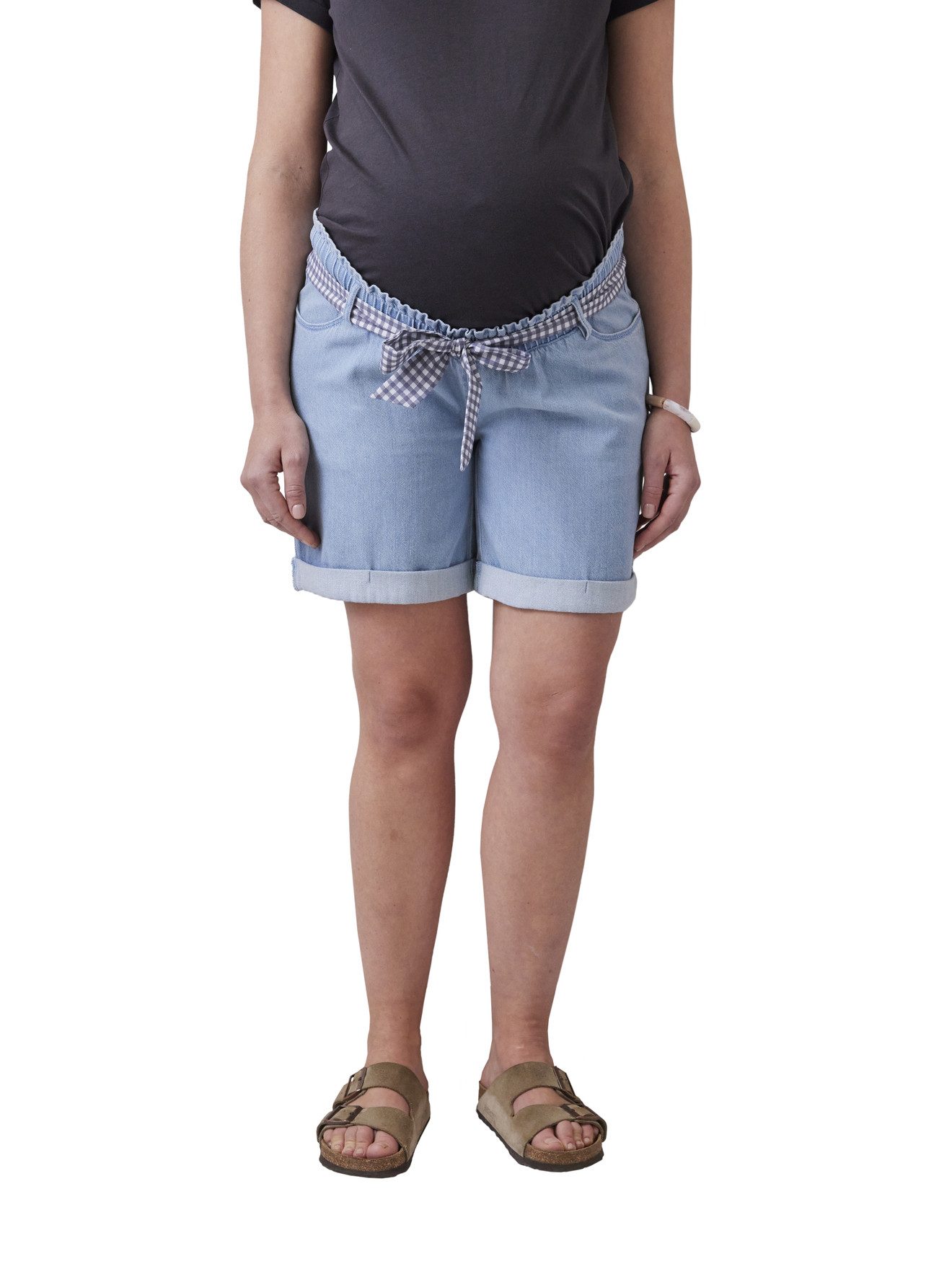 Shorts Umstands-Jeansshorts