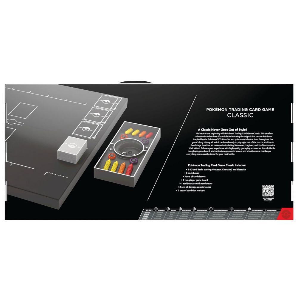 POKÉMON Sammelkarte Pokémon Trading Card Game Classic Englisch Pokémon-Samm günstig online kaufen