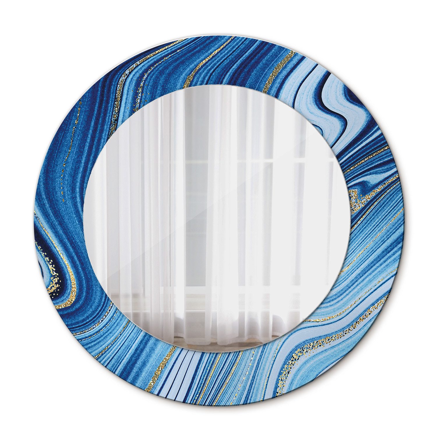 Tulup Spiegel Modern Wandmontage Wandspiegel Spiegel günstig online kaufen