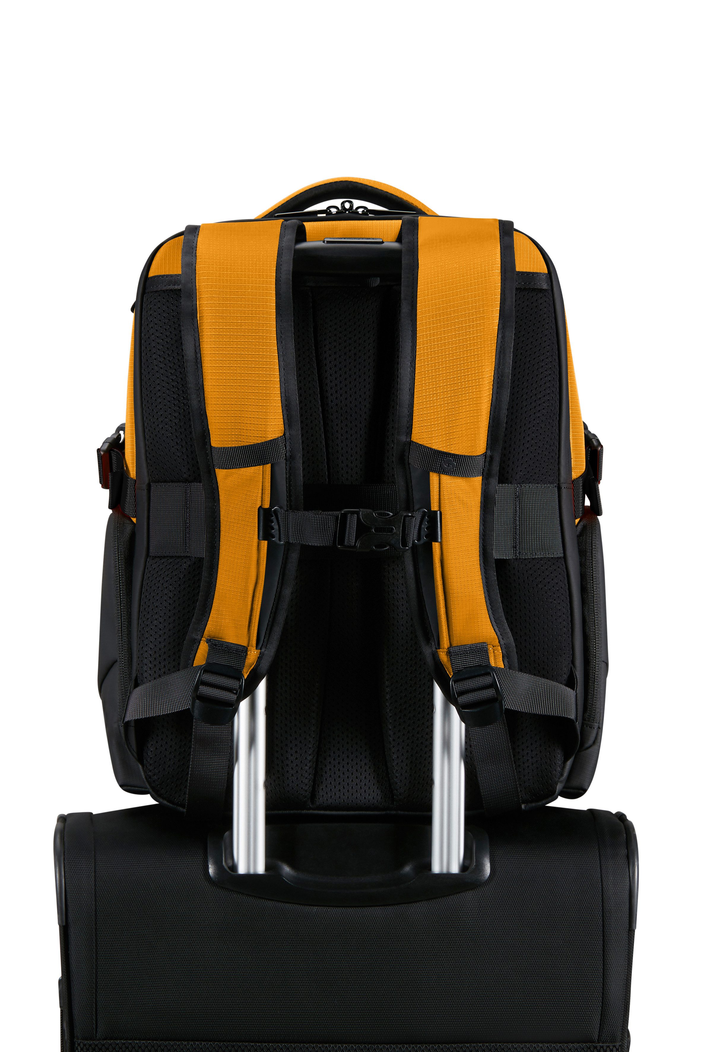 Samsonite Reiserucksack BIZ2GO, reflektierende Details