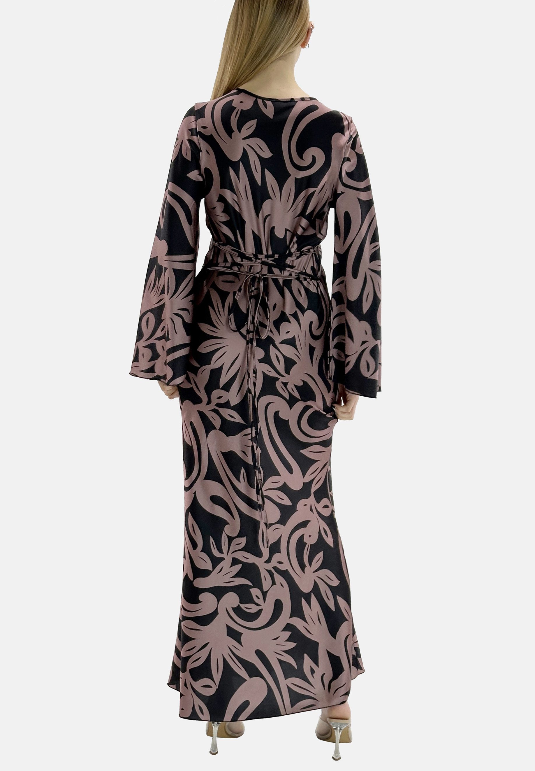 Elara Maxikleid Abaya günstig online kaufen