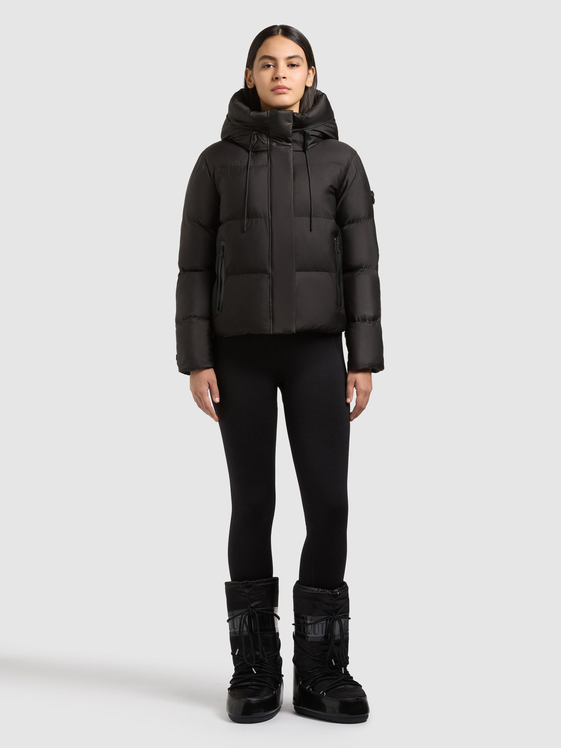 khujo Steppjacke ENITS2 SHINY