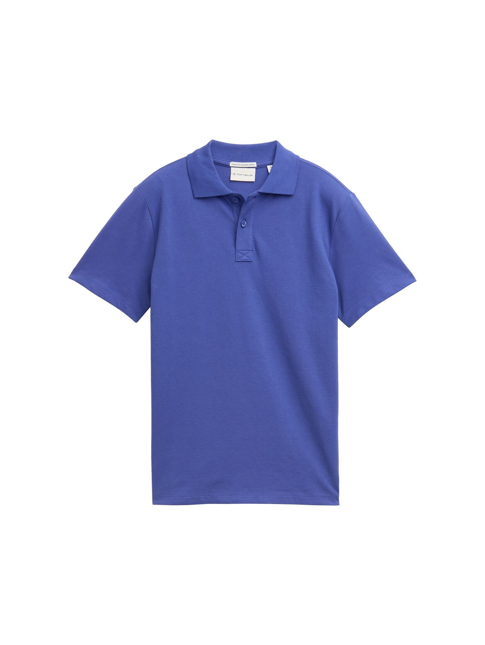 Poloshirt Piqué Poloshirt