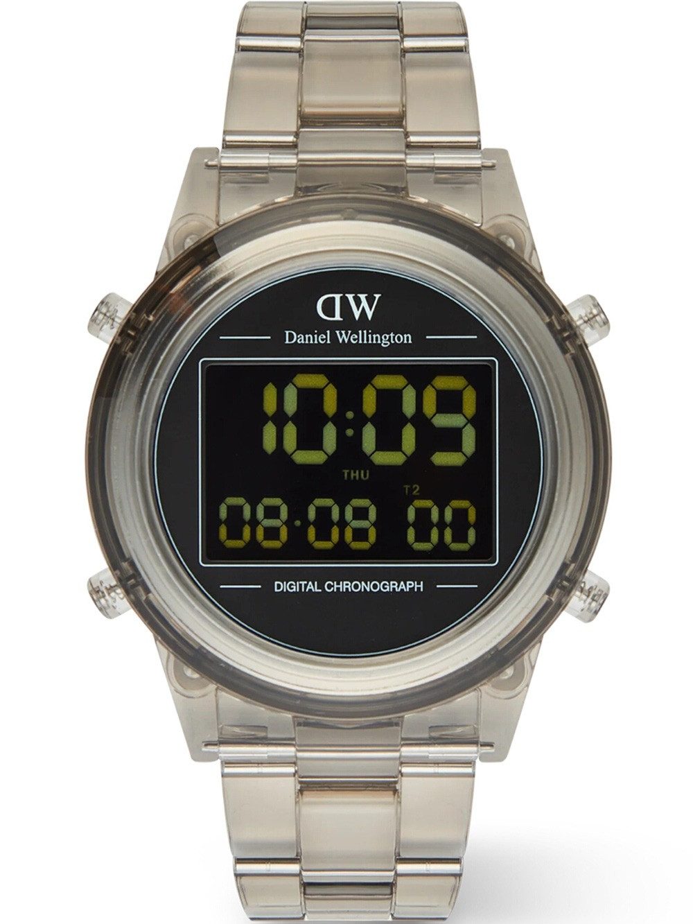 Daniel Wellington Quarzuhr Daniel Wellington DW00100766 Unisex Retro Digital 42mm 3ATM Daniel Wellington DW00100766 Unisex Retro Digital 42mm 3ATM