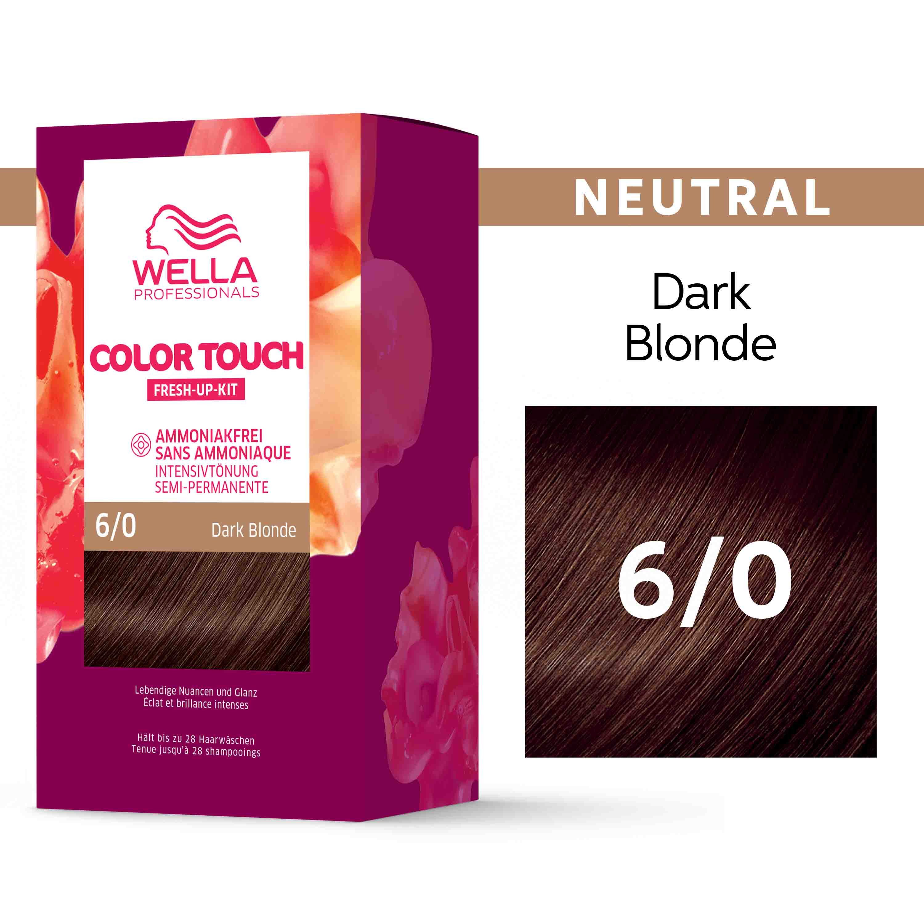 Wella Professionals Haartönung Color Touch Fresh Up Kit