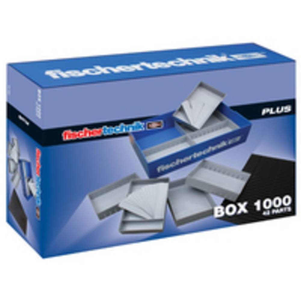 fischertechnik Lernspielzeug Box 1000 30383