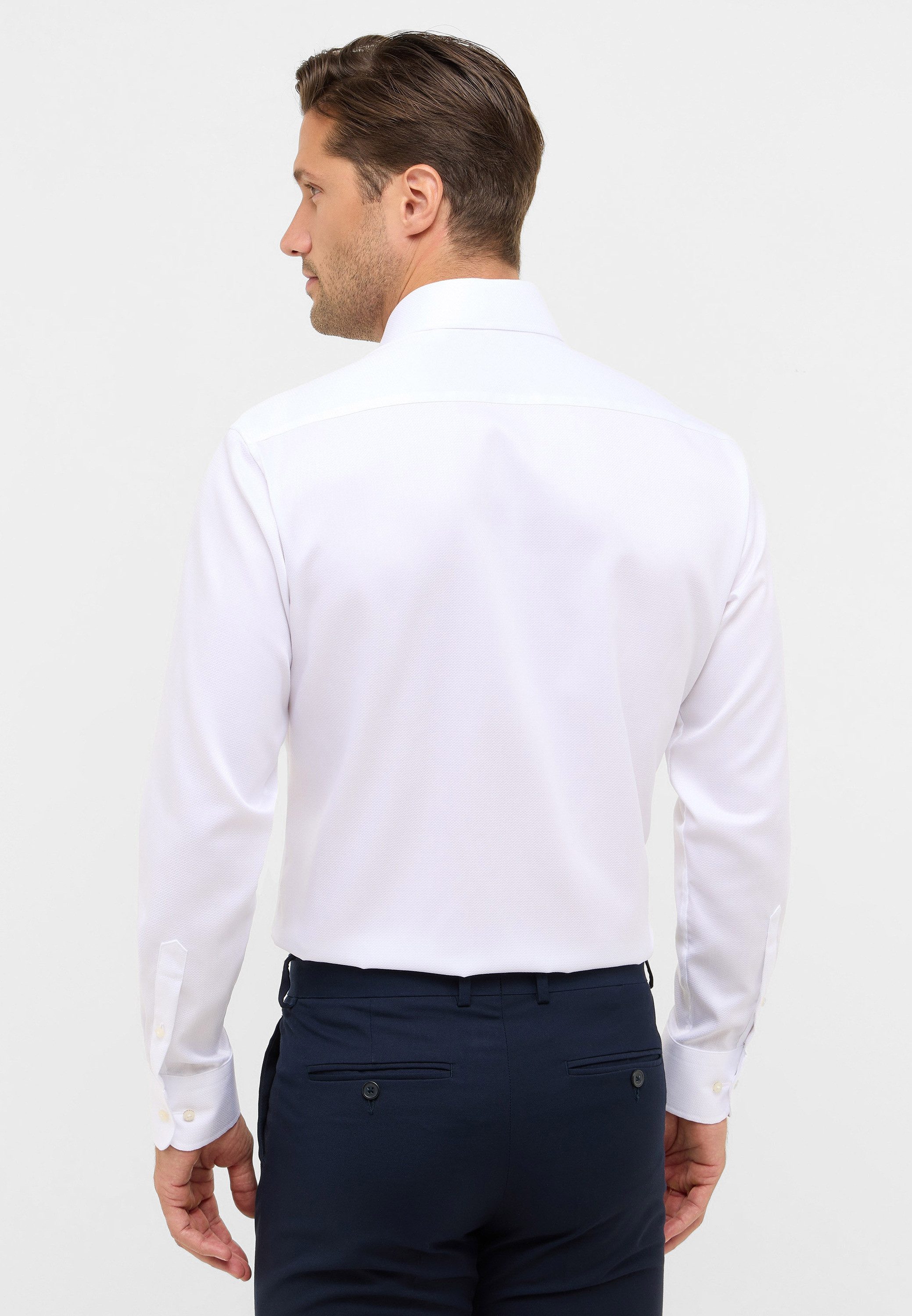 Eterna Langarmhemd MODERN FIT NON IRON günstig online kaufen