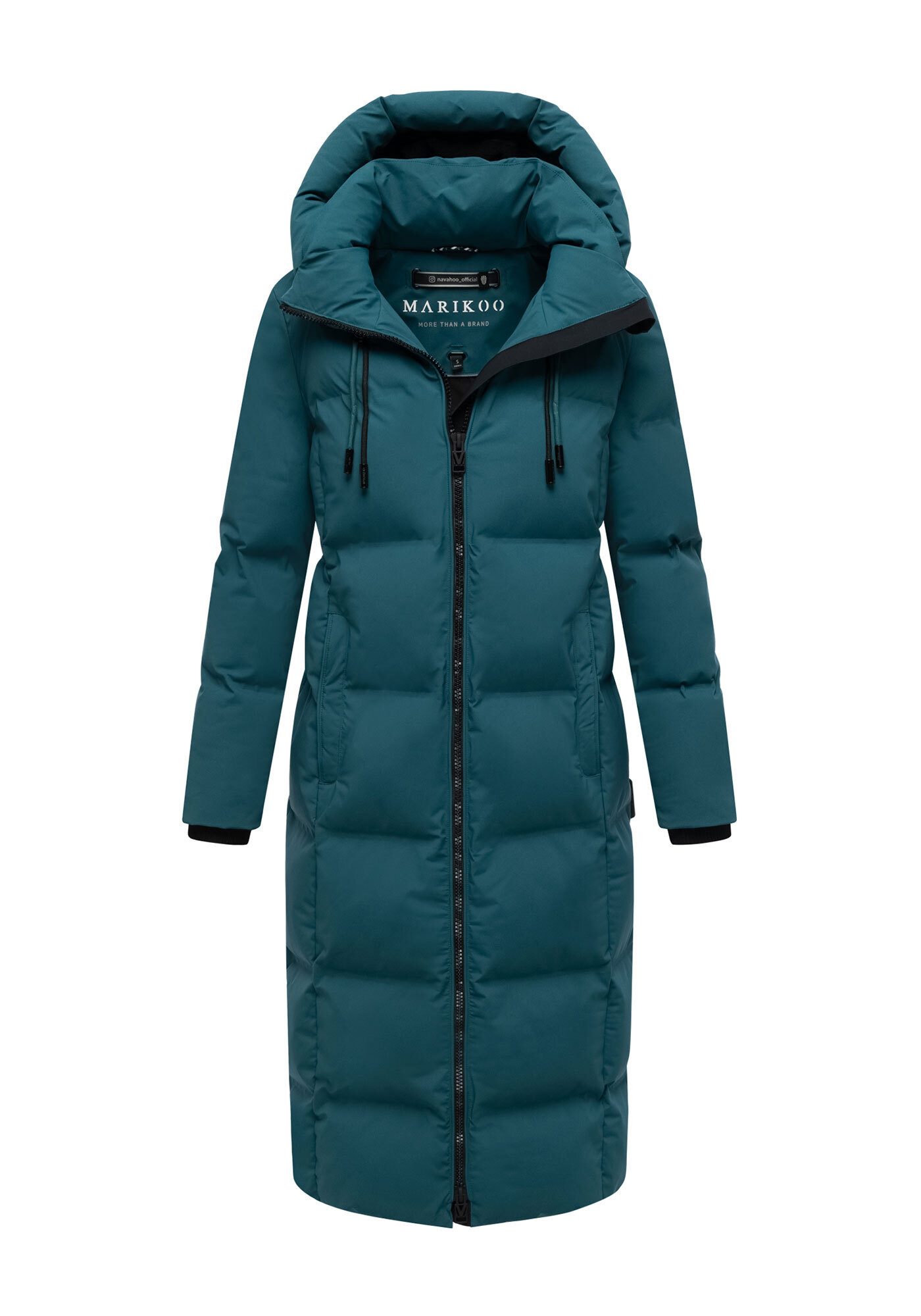 Winterjacke Tikoraa