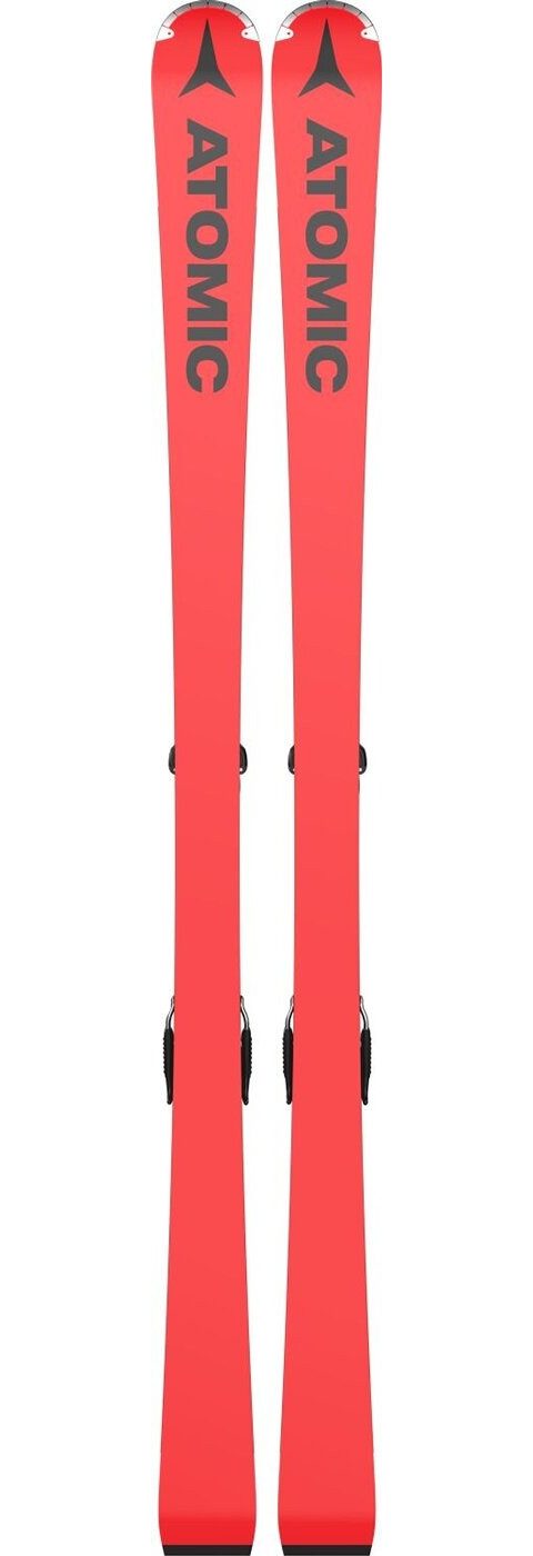 Atomic Ski REDSTER S9i RVSK S + X 12 GW B BLACK