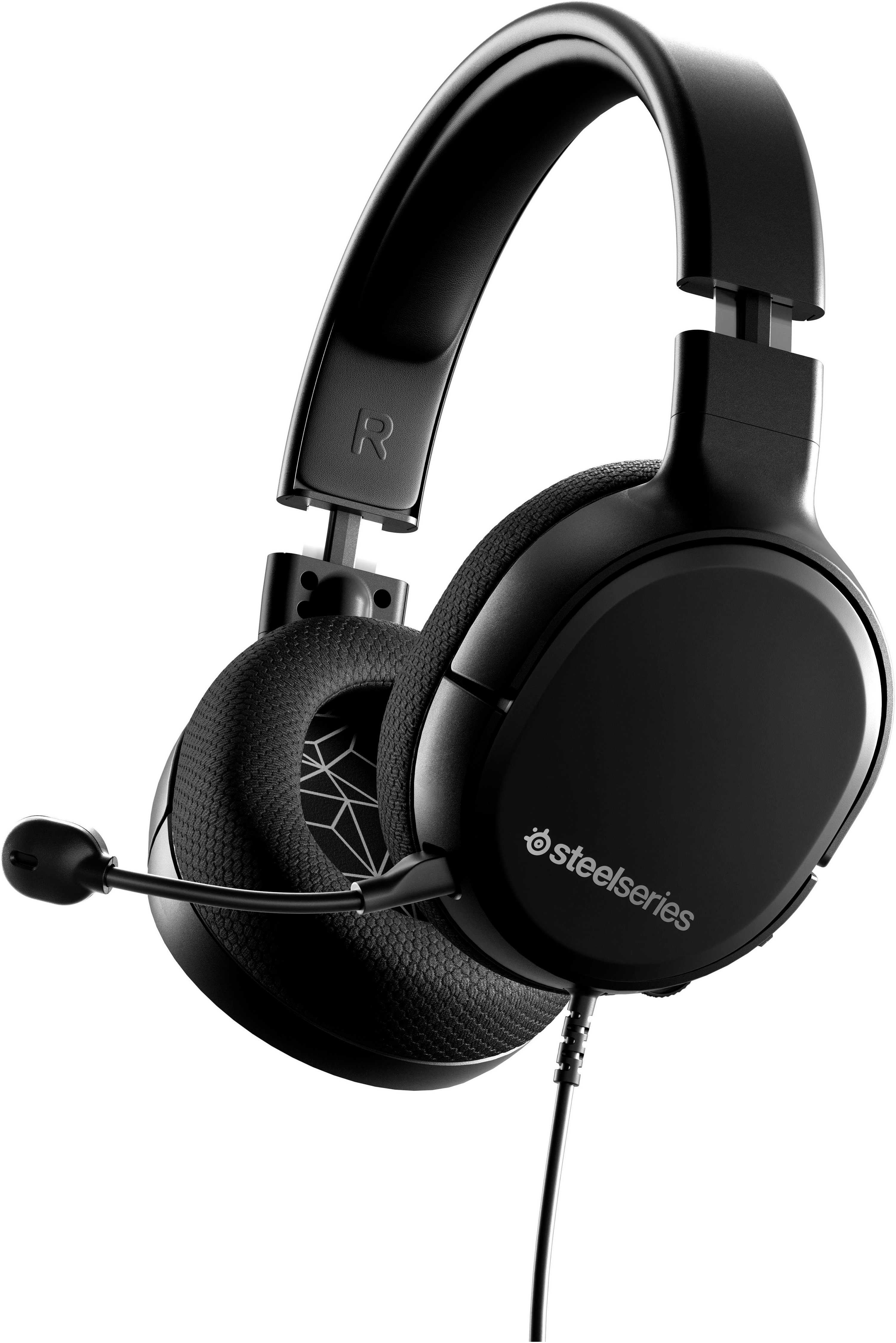 SteelSeries Arctis 1 Gaming-Headset (Stummschaltung)