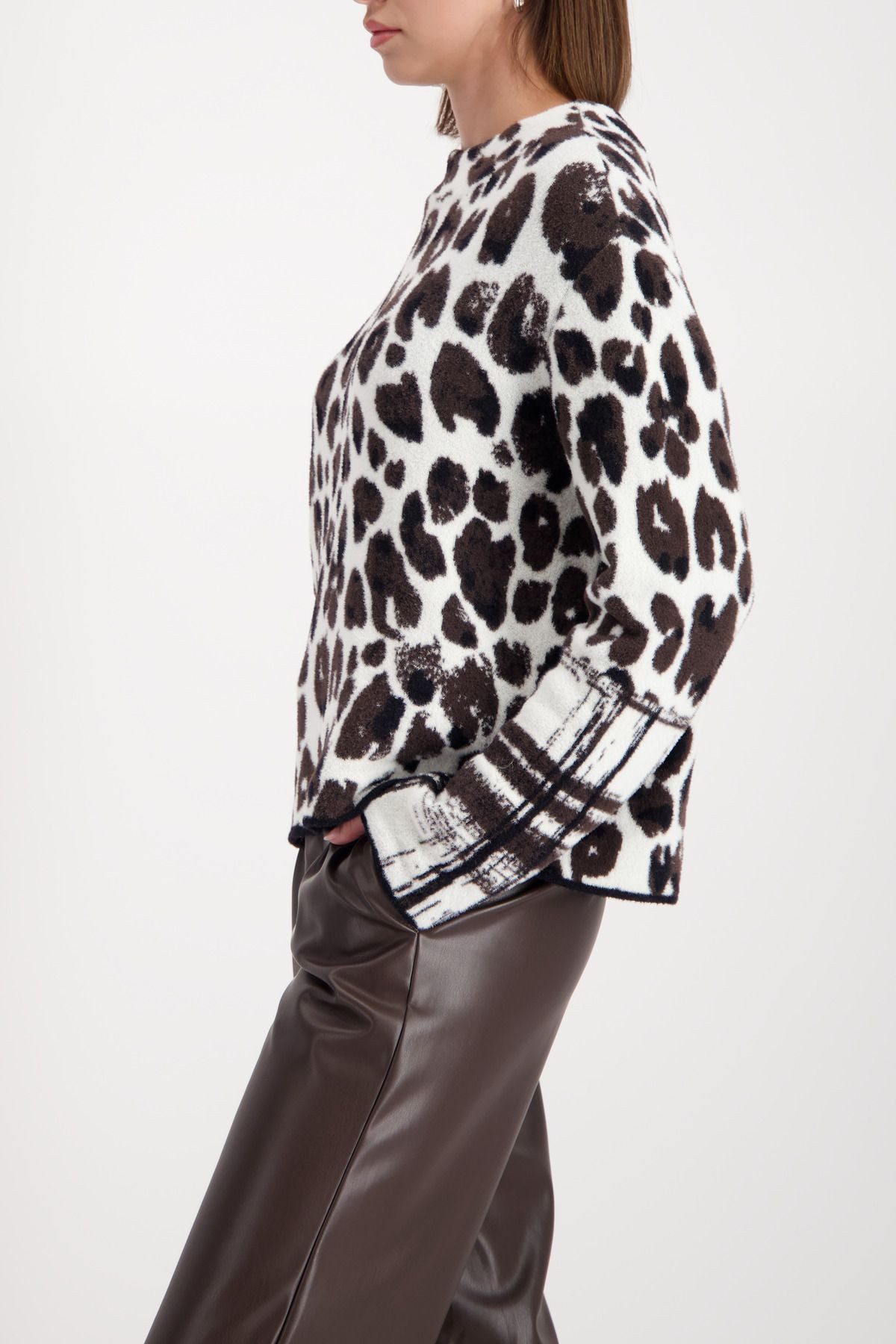 Monari Strickpullover günstig online kaufen