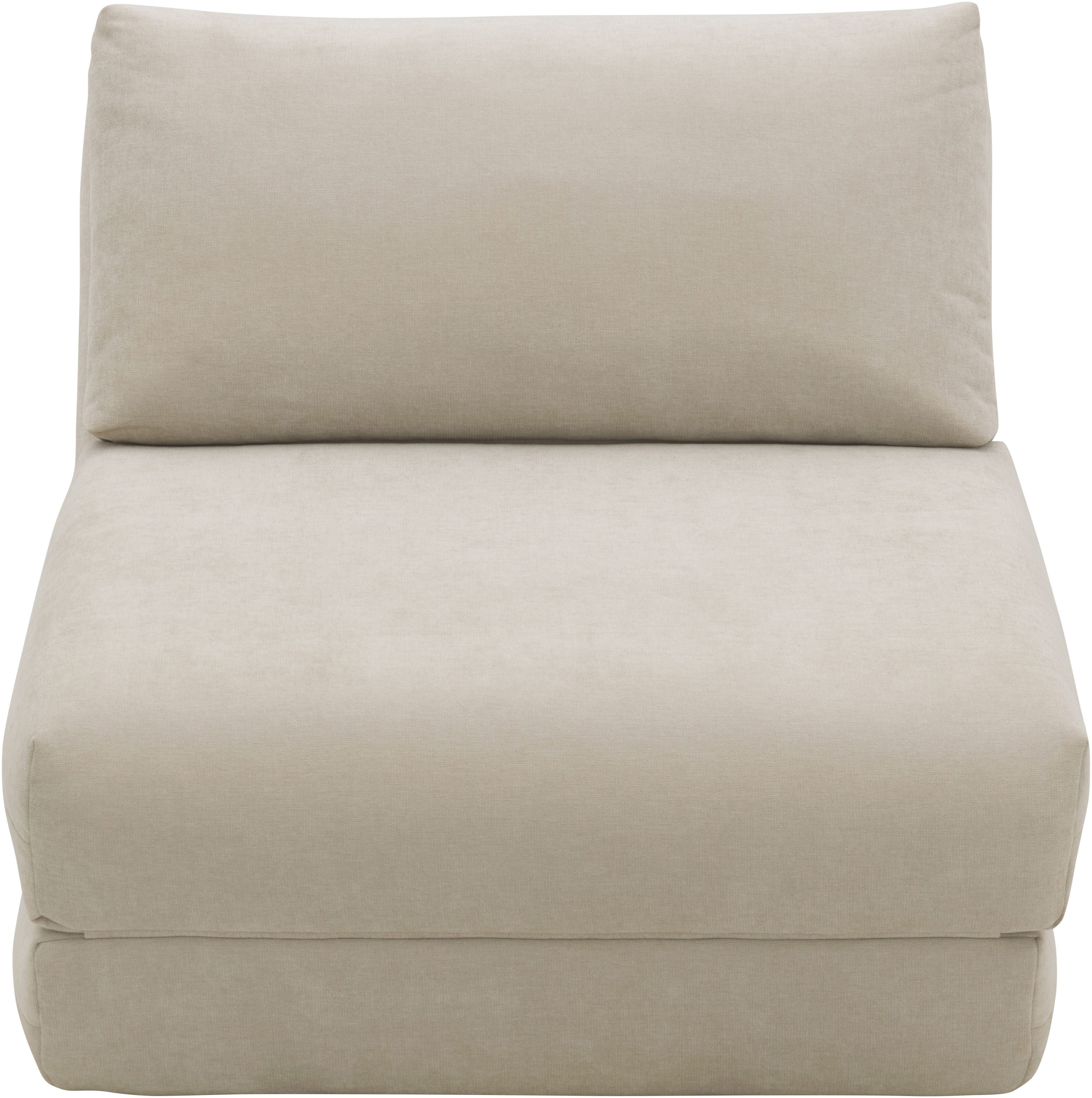 LeGer Home by Lena Gercke Sessel "Amara" Schlafsessel ausklappbar, Bettsess günstig online kaufen