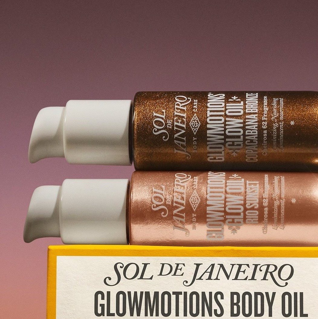 Sol de Janeiro Körperöl Glow Motion Set, 2-tlg.