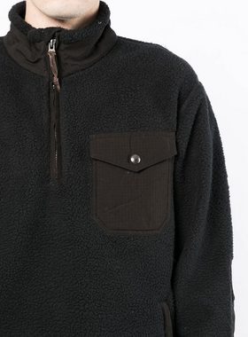 Polo Ralph Lauren Winterjacke POLO RALPH LAUREN Hybrid Zip Fleece Jumper Sweater Sweatshirt Pulli Pu