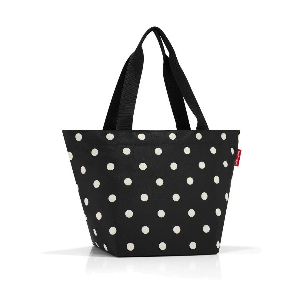 Einkaufsshopper shopper M Mixed Dots 15 L