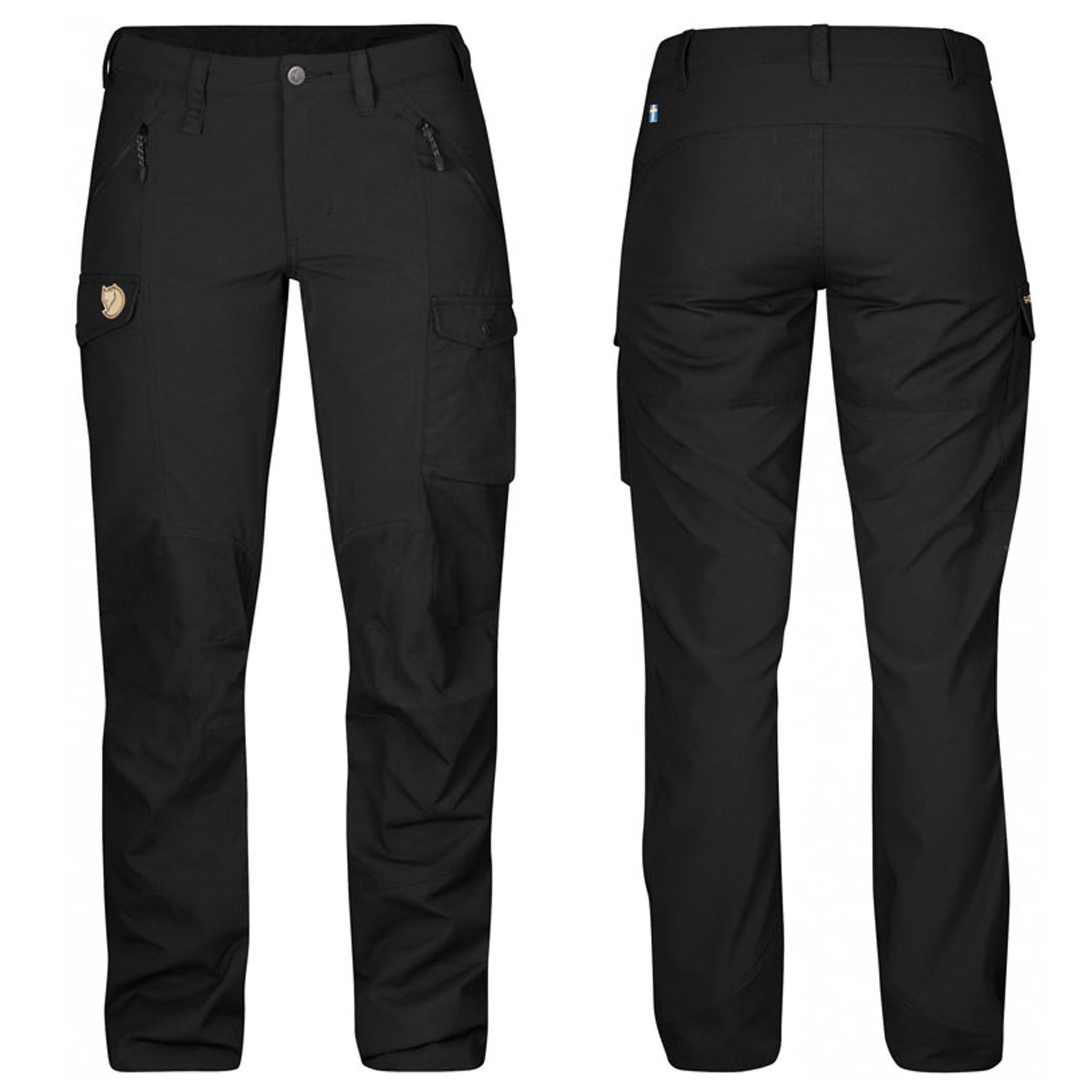 Funktionshose Fjällräven Nikka Trousers Women - Outdoorhose Damen
