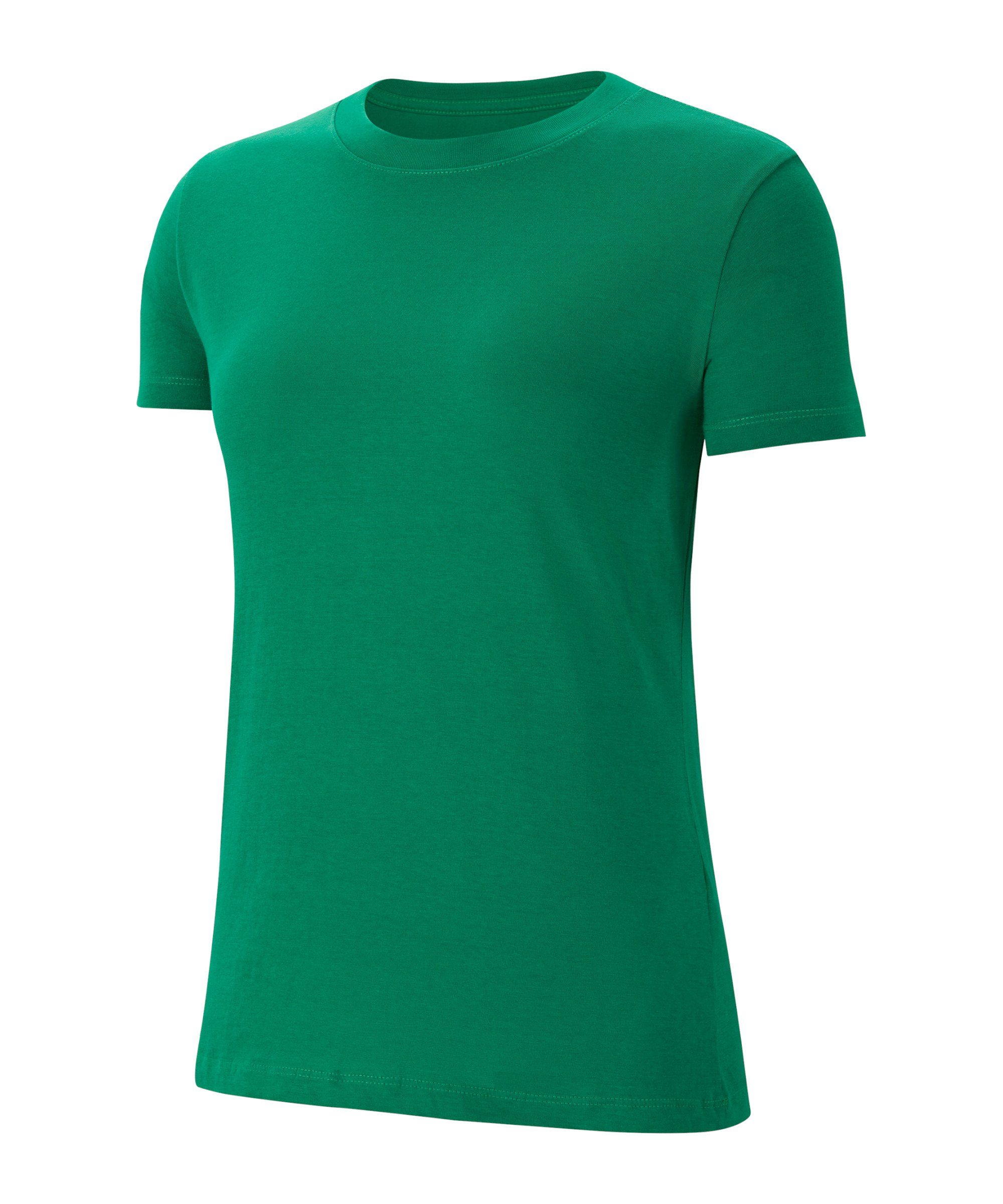 Nike T-Shirt Nike Performance Park 20 T-Shirt Damen Baumwolle