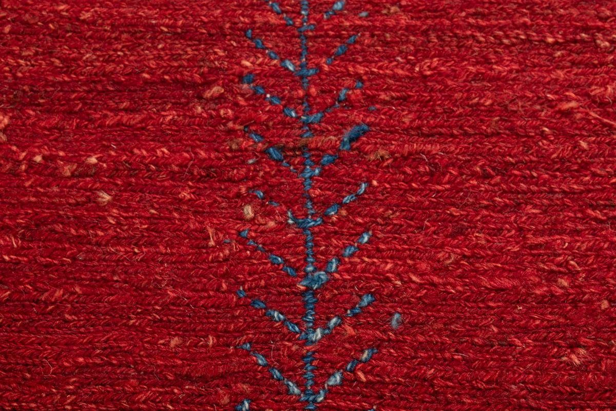 5 Perser Handgeknüpfter Orientteppich Nain Kelim 117x170 Kashkuli mm Höhe: Moderner rechteckig, Orientteppich, Trading,