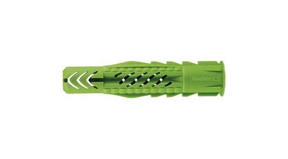 fischer Schrauben- und Dübel-Set Fischer Universaldübel UX green 10.0 x 60 mm - 6