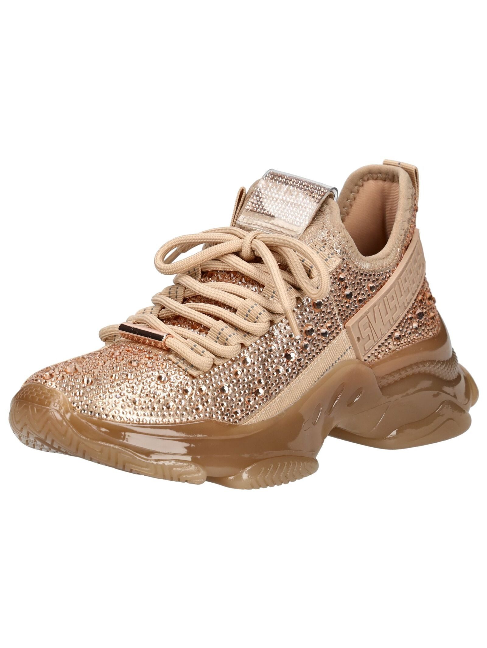 STEVE MADDEN Sneaker Synthetik/Textil Sneaker