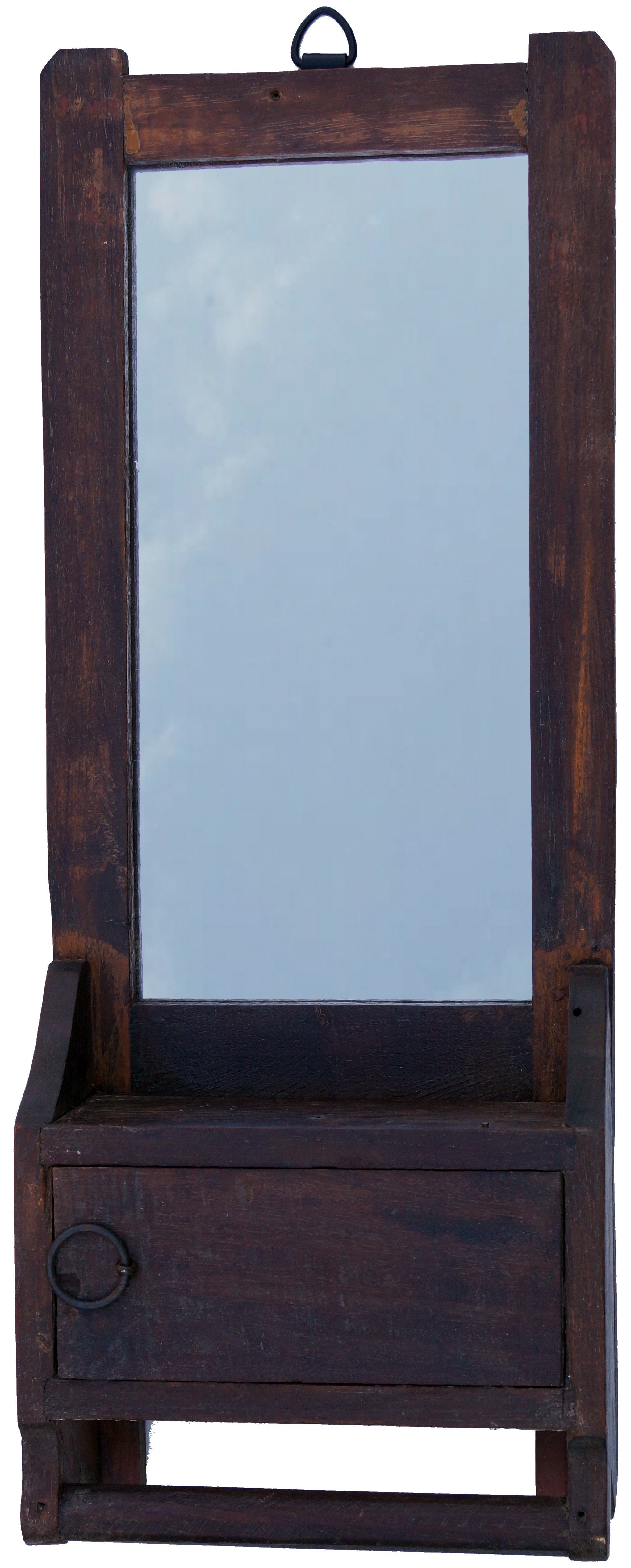 Dekospiegel Spiegel Ablage,.. Guru-Shop Spiegelkästchen, Antikes mit