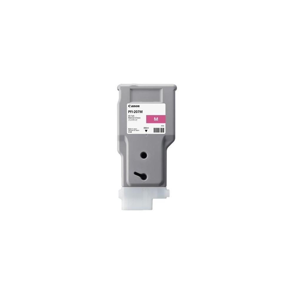 Canon PFI-207 Tintenpatrone magenta Tintenpatrone | Tintenpatronen