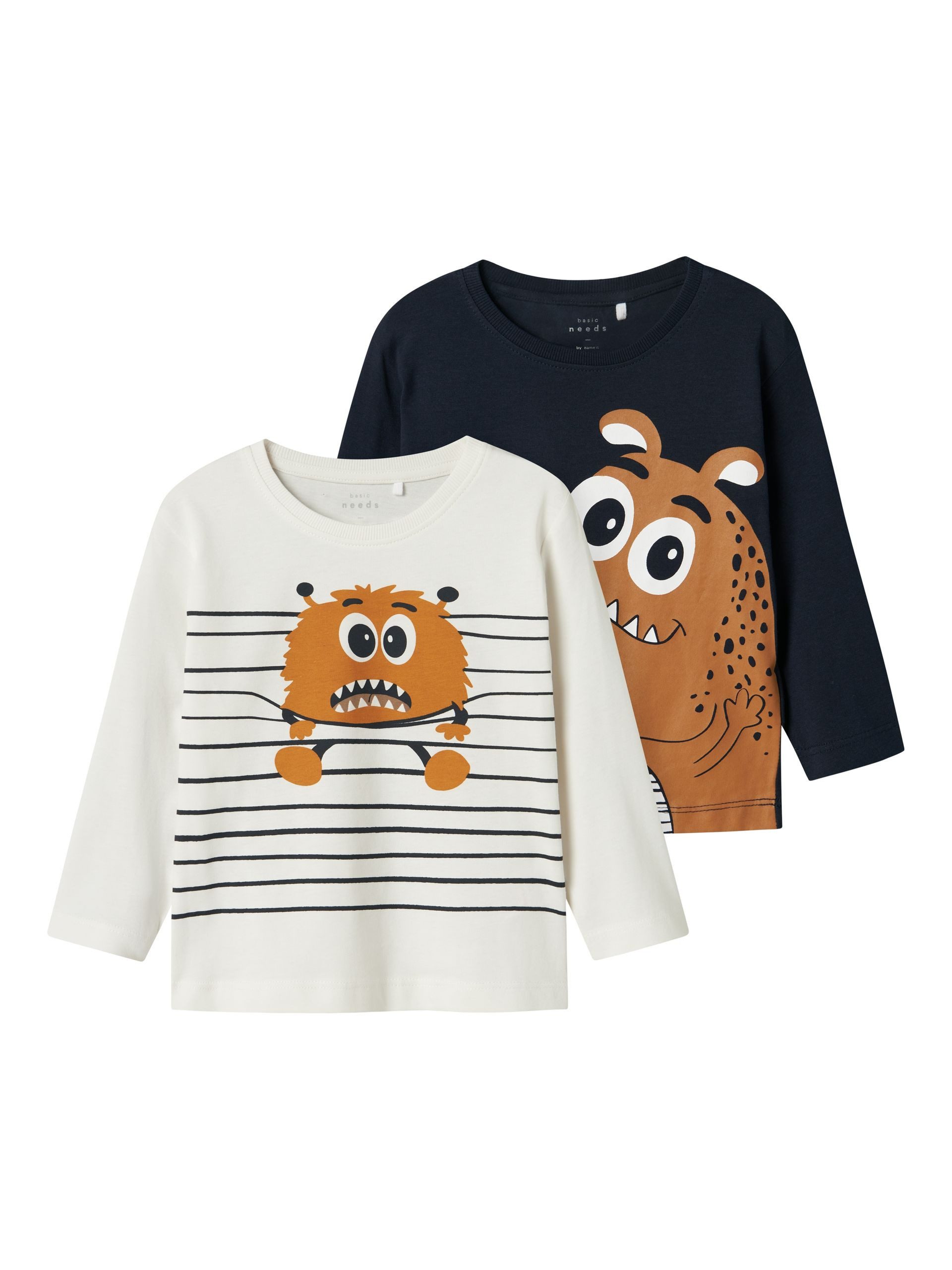 Langarmshirt