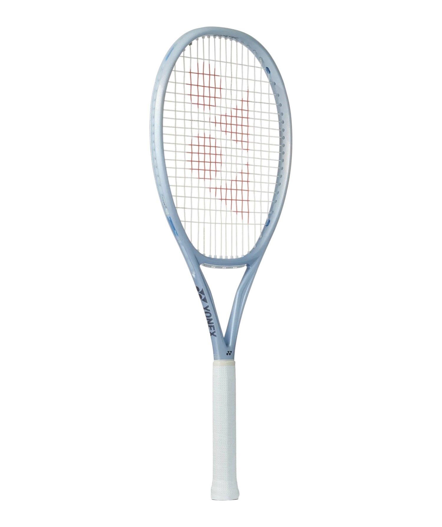 Yonex Tennisschläger Muse 100in/295g/Turnier 2026 silber - unbesaitet