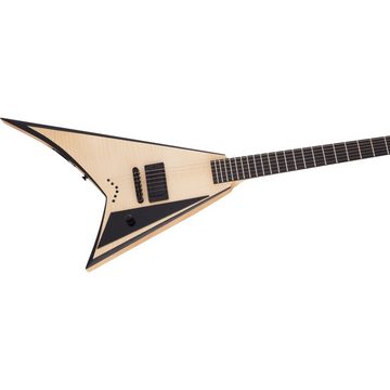 Jackson E-Gitarre, Pro Series Signature Christian Andreu Rhoads RRT Natural - E-Gitarre