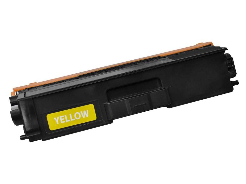 memo Tonerpatrone memo Toner ersetzt Brother TN-321Y gelb