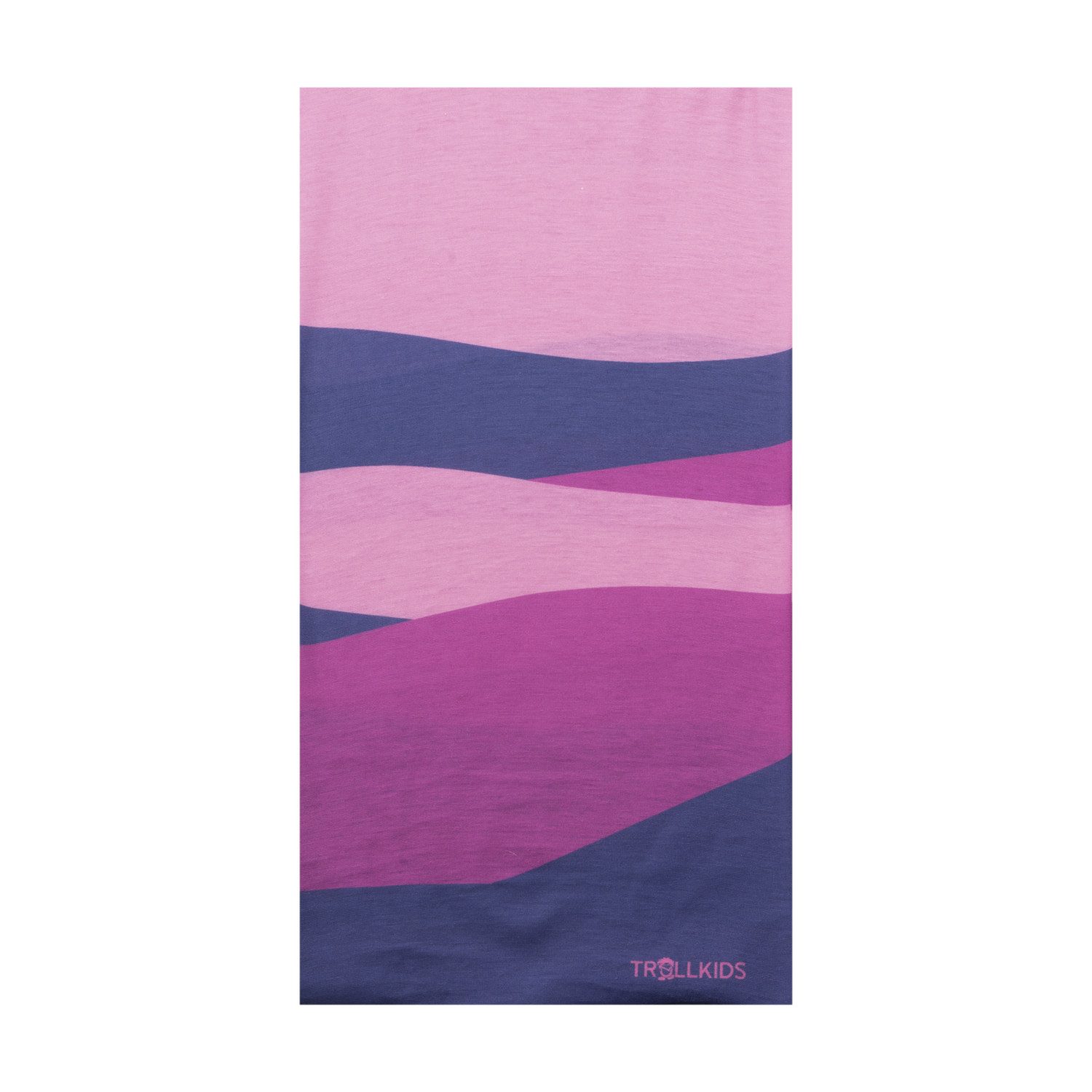 TROLLKIDS Stirnband Girls Coastal Sunset Multitube