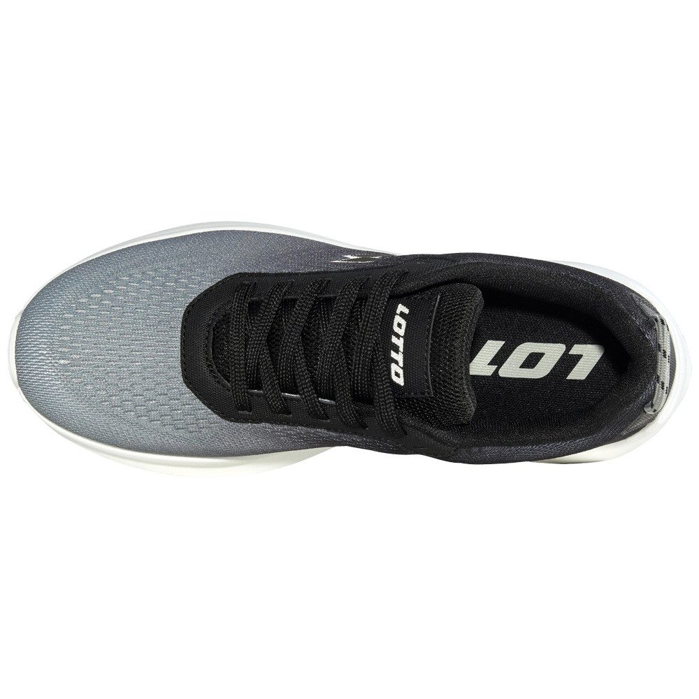 Lotto Sneaker - mit präzisionsgewirktem und zonenstrukturiertem Mesh Obermaterial